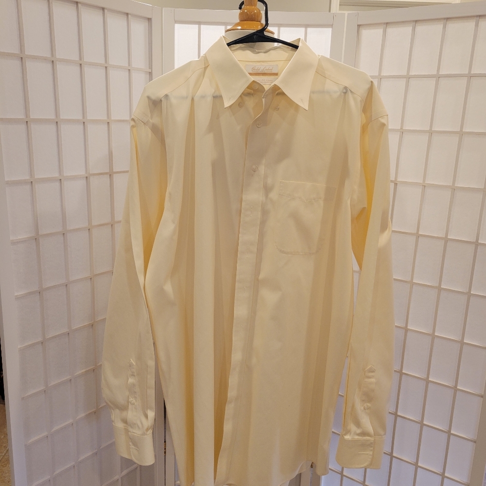 💙EUC- GOLD LABEL ROUNDTREE & YORKE LONG SLEEVE - Picture 6 of 6